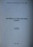 MATERIÁLY A TECHNOLOGIE PLASTY