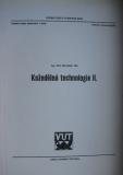 KOŽEDĚLNÁ TECHNOLOGIE II