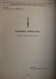 SOUČÁSTKY ELEKTRONIKY