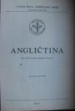ANGLIČTINA PRO POSLUCHAČE LESNICKÉ FAKULTY