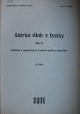 SBÍRKA ÚLOH Z FYZIKY III