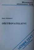 OŠETŘOVATELSTVÍ - PRO SZŠ