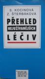 PŘEHLED NEJUŽÍVANĚJŠÍCH LÉČIV