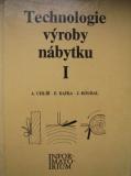 TECHNOLOGIE VÝROBY NÁBYTKU I