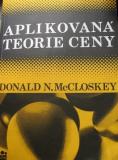 APLIKOVANÁ TEORIE CENY