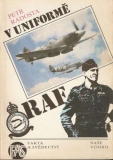 V UNIFORMĚ RAF