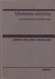 UČEBNICE NĚMČINY PRO VYSOKÉ ŠKOLY TECHNICKÉHO SMĚRU