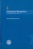 COLLOQUIAL MONGOLIAN 1,2