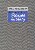 ŠKOLA STŘIHŮ - PÁNSKÉ KALHOTY