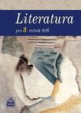 LITERATURA PRO 3.ROČNÍK SOŠ
