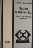 NAUKA O MATERIÁLU PRO 1.A2.ROČNÍK OU A UŠ HUTNICKÝCH