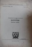 KLOTOIDA - VYTYČOVACÍ TABULKY