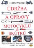 ÚDRŽBA A OPRAVY MOTOCYKLŮ &  SKÚTRŮ