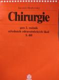 CHIRURGIE 1 PRO 2.ROČNÍK SZŠ