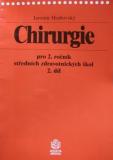 CHIRURGIE 2 PRO 2.ROČNÍK SZŠ