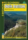 OKOLIE BRATISLAVY, MALÉ KARPATY - S BATOHOM PO SLOVENSKU 7