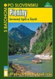 PIENINY, SEVERNÝ SPIŠ A ŠARIŠ - S BATOHOM PO SLOVENSKU 16