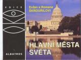 HLAVNÍ MĚSTA SVĚTA - MIMO EVROPU