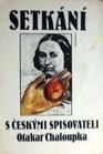 SETKÁNÍ S ČESKÝMI SPISOVATELI