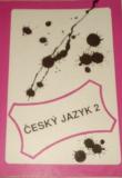 ČESKÝ JAZYK 2
