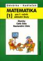 MATEMATIKA PRO 7. ROČNÍK ZŠ 1 - ZLOMKY, CELÁ ČÍSLA, RACIONÁLNÍ ČÍSLA