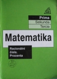MATEMATIKA - RACIONÁLNÍ ČÍSLA. PROCENTA