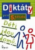 DIKTÁTY PRO 5.TŘÍDU ZŠ