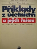 PŘÍKLADY Z ÚČETNICTVÍ A JEJICH ŘEŠENÍ