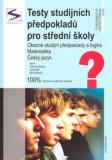 TESTY STUDIJNÍCH PŘEDPOKLADŮ PRO STŘEDNÍ ŠKOLY