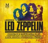 LEGENDA LED ZEPPELIN - MUZEUM V KNIZE