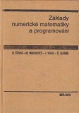 ZÁKLADY NUMERICKÉ MATEMATIKY A PROGRAMOVÁNÍ