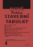 NOVÉ ROCHLOVY STAVEBNÍ TABULKY 4