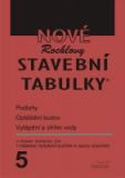 NOVÉ ROCHLOVY STAVEBNÍ TABULKY 5