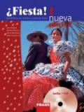 FIESTA! 1 NUEVA +CD ŠPANĚLŠTINA PRO STŘ.A JAZYKOVÉ ŠKOLY