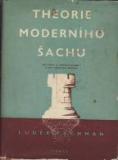 THEORIE MODERNÍHO ŠACHU III. - DÁMSKÝ GAMBIT A HRY S DÁMSKÝM PĚŠCEM