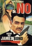 DR NO - AGENT 007 JAMES BOND