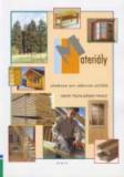 TRUHLÁŘSKÉ PRÁCE MATERIÁLY - UČEBNICE PRO ODBORNÁ UČILIŠTĚ