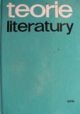 TEORIE LITERATURY