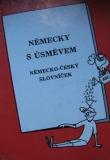 NĚMECKY S ÚSMĚVEM -NĚMECKO-ČESKÝ SLOVNÍČE
