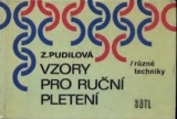 VZORY PRO RUČNÍ PLETENÍ - RŮZNÉ TECHNIKY