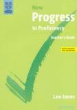 NEW PROGRESS TO PROFICIENCY TEACHER´S BOOK