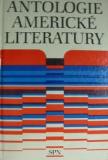 ANTOLOGIE AMERICKÉ LITERATURY 