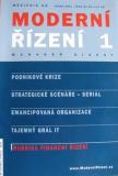 MODERNÍ ŘÍZENÍ 1-12/2003