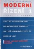 MODERNÍ ŘÍZENÍ 1-12/2004