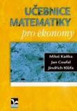 UČEBNICE MATEMATIKY PRO EKONOMY