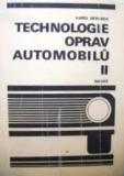 TECHNOLOGIE OPRAV AUTOMOBILŮ II