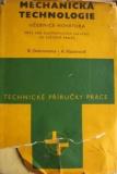 MECHANICKÁ TECHNOLOGIE - UČEBNICE NOVÁTORA