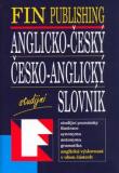 ANGLICKO-ČESKÝ ČESKO-ANGLICKÝ STUDIJNÍ SLOVNÍK