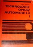 TECHNOLOGIE OPRAV AUTOMOBILŮ I.