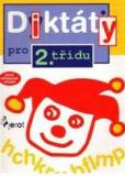 DIKTÁTY PRO 2.TŘÍDU ZŠ